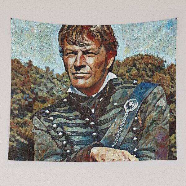 Item preview, Lt. Col. Richard Sharpe designed and sold by deusrex007.