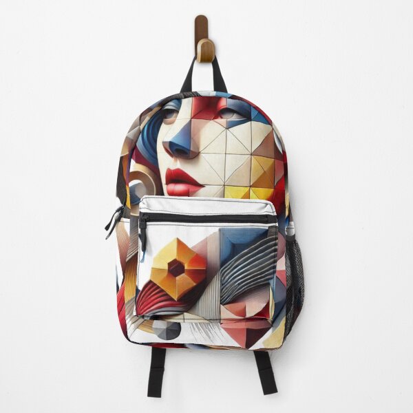 Item preview, Facets of Beauty Geometry Meets Elegance designed and sold by muitee.