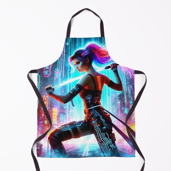 Item preview, Cyberpunk Fury: The Rebellion designed and sold by DigiExcl.