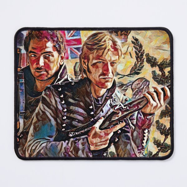 Item preview, Sharpe's Right Hand designed and sold by deusrex007.