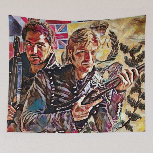 Item preview, Sharpe's Right Hand  designed and sold by deusrex007.
