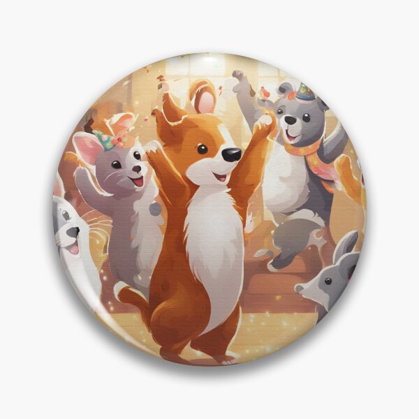 Item preview, Happy new year Pet's party A designed and sold by VeenyOcicat.