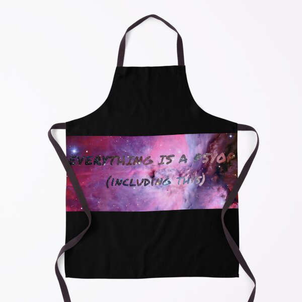 Item preview, EVERYTHING IS A PSYOP designed and sold by ianthemoon.