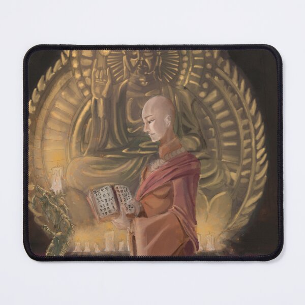 Item preview, Buddhist Nun designed and sold by ChaerosArts.