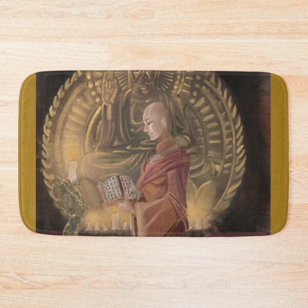 Item preview, Buddhist Nun designed and sold by ChaerosArts.