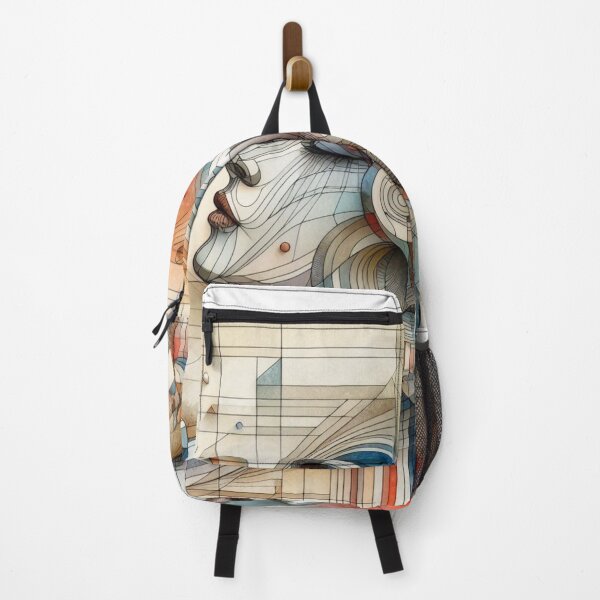 Item preview, Dual Perspectives The Geometry of Thought designed and sold by muitee.