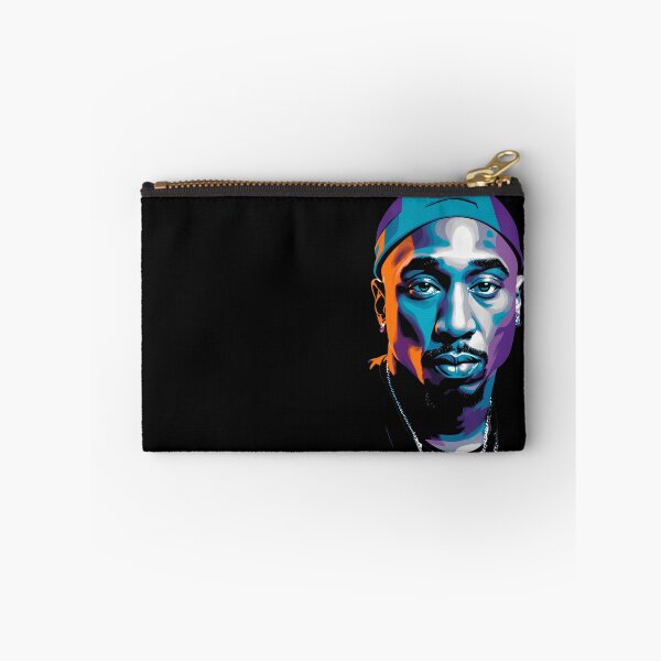 Item preview, Iconic hip-hop legend T-shirt design designed and sold by MKShopZurich.