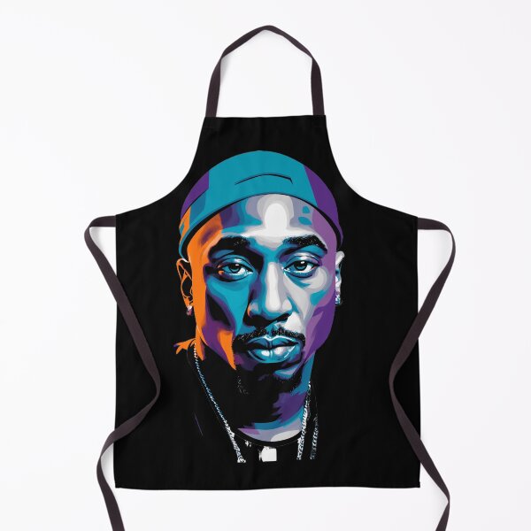 Item preview, Iconic hip-hop legend T-shirt design designed and sold by MKShopZurich.