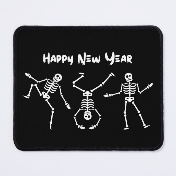 Item preview, Happy new year 2025 Skeleton designed and sold by SM3 Studio.