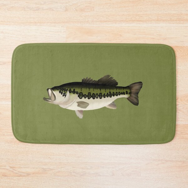 Item preview, Painted bass designed and sold by Wil2liam4 Designs.