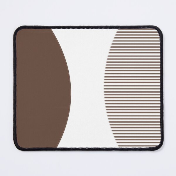 Item preview, Abstract Design Featuring Bold Shapes on White Background designed and sold by Beautiful art store.