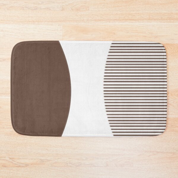 Item preview, Abstract Design Featuring Bold Shapes on White Background designed and sold by Beautiful art store.
