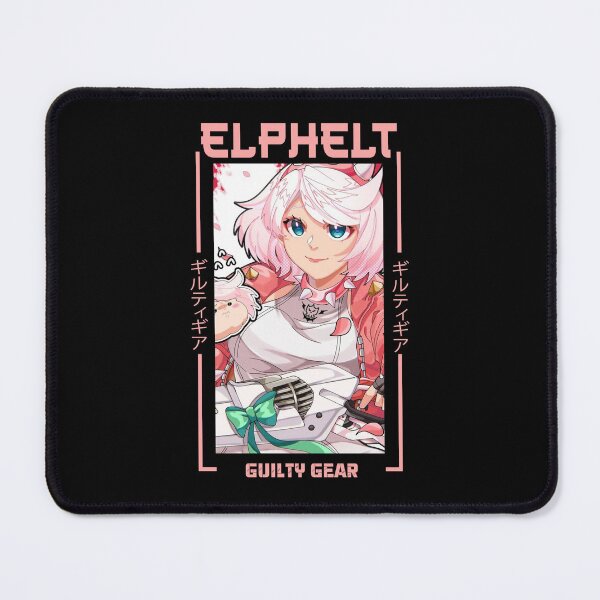 Item preview, Elphelt Valentine - Guilty Gear designed and sold by Lorapatterns.