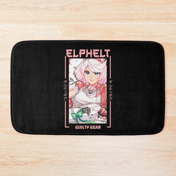 Item preview, Elphelt Valentine - Guilty Gear designed and sold by Lorapatterns.