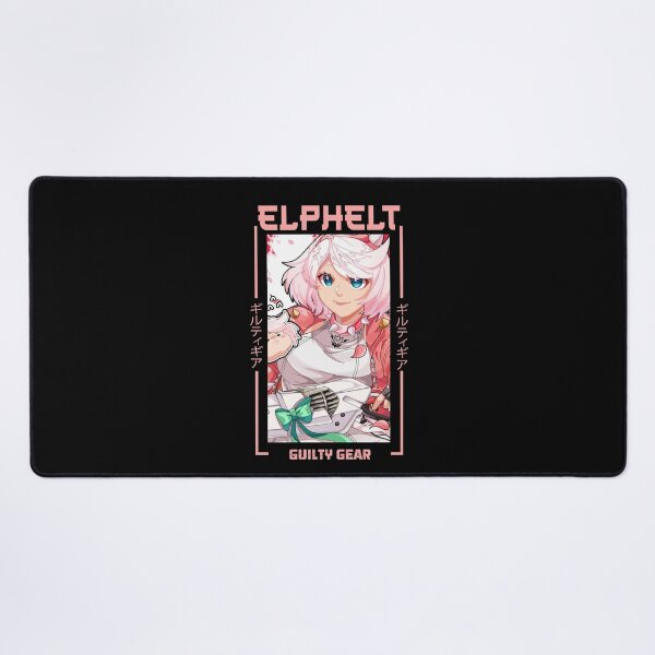 Item preview, Elphelt Valentine - Guilty Gear designed and sold by Lorapatterns.