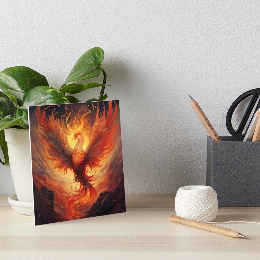 Item preview, Art Board Print designed and sold by Rtymer.