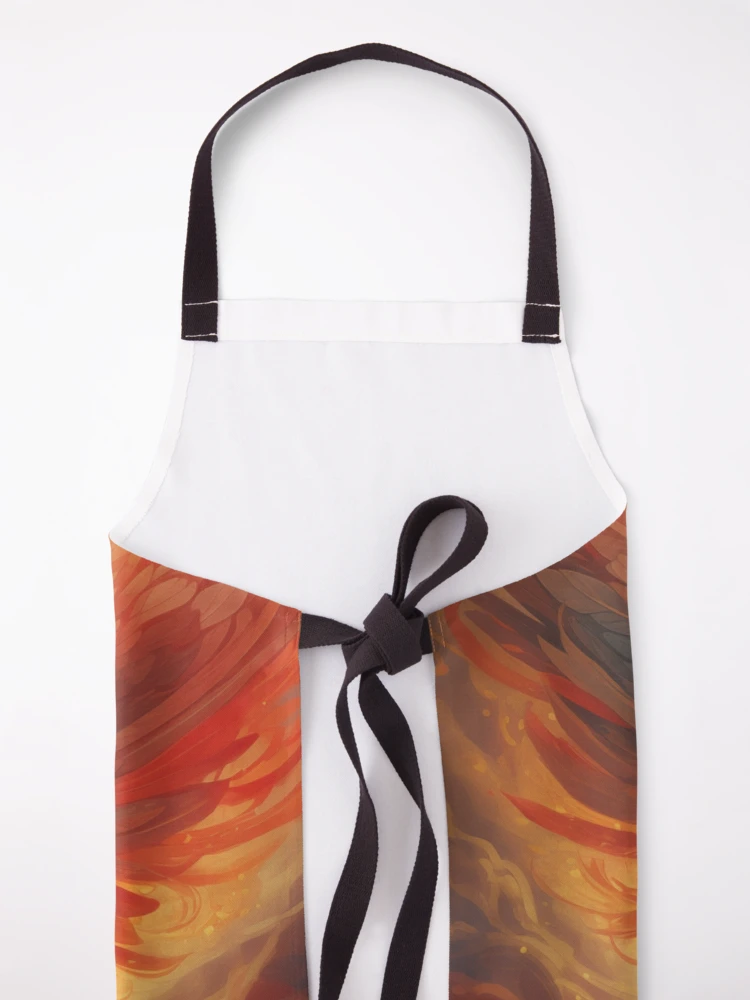 Thumbnail 5 of 6, Apron, Phoenix designed and sold by Rtymer.