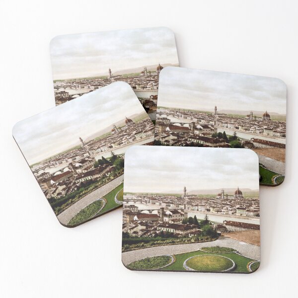 Item preview, Florencia designed and sold by 19th Century in Color.