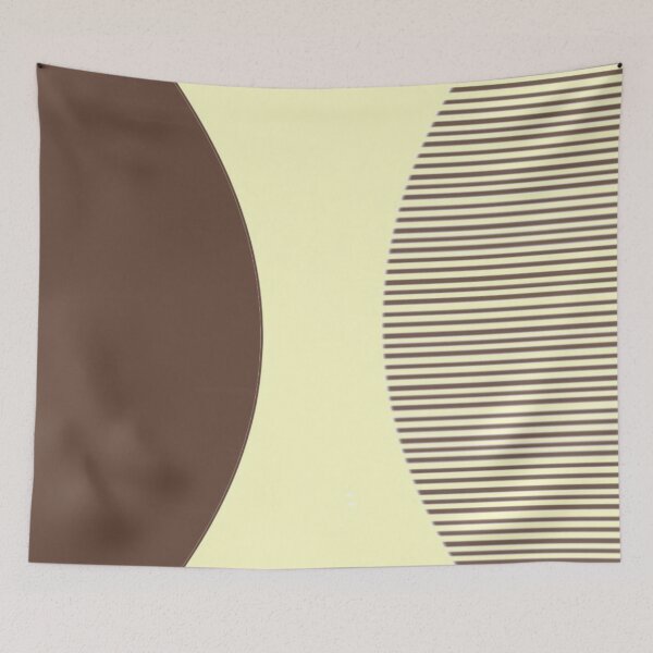 Item preview, Abstract Design Featuring Bold Shapes designed and sold by Beautiful art store.