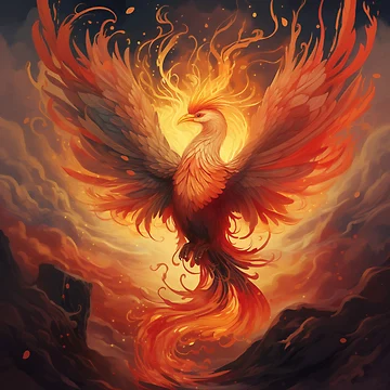 Artwork thumbnail, Phoenix by Rtymer