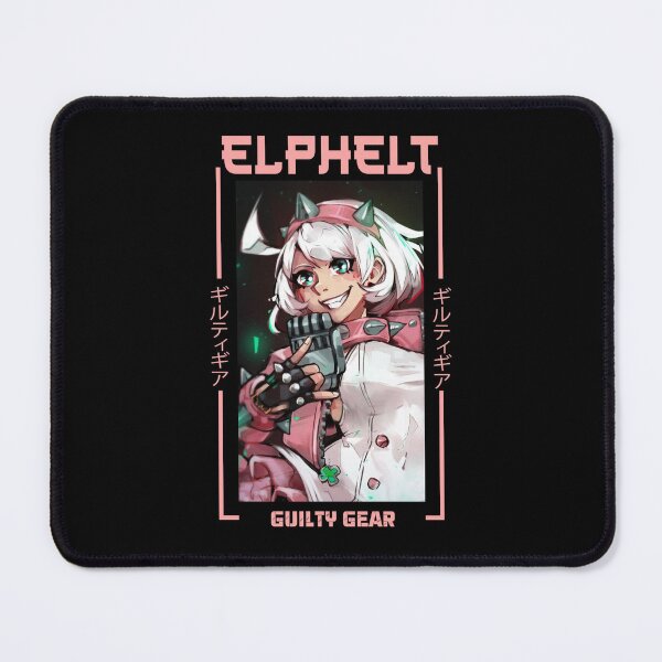 Item preview, Elphelt Valentine - Guilty Gear designed and sold by Lorapatterns.