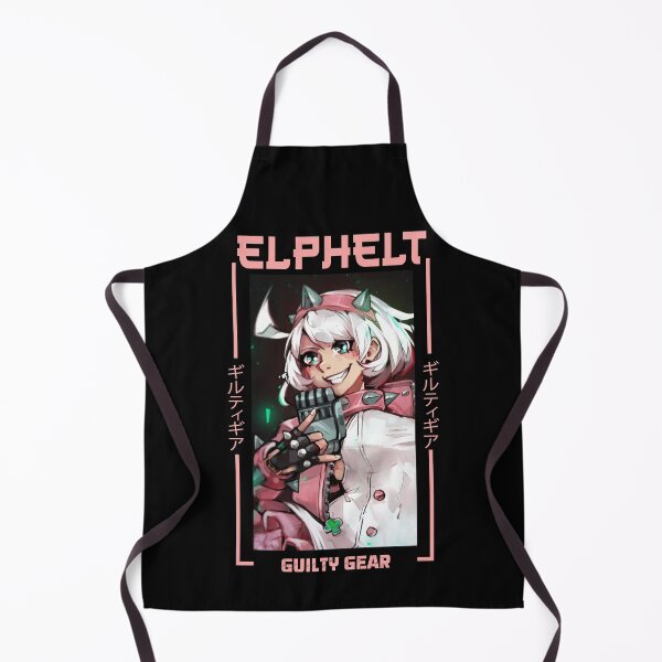 Item preview, Elphelt Valentine - Guilty Gear designed and sold by Lorapatterns.