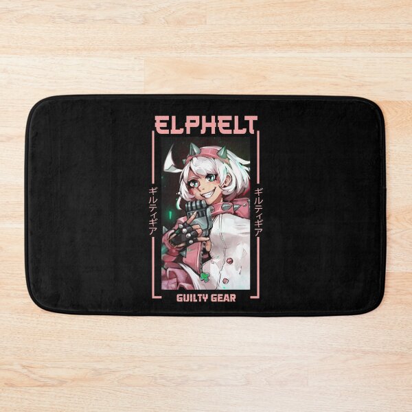 Item preview, Elphelt Valentine - Guilty Gear designed and sold by Lorapatterns.