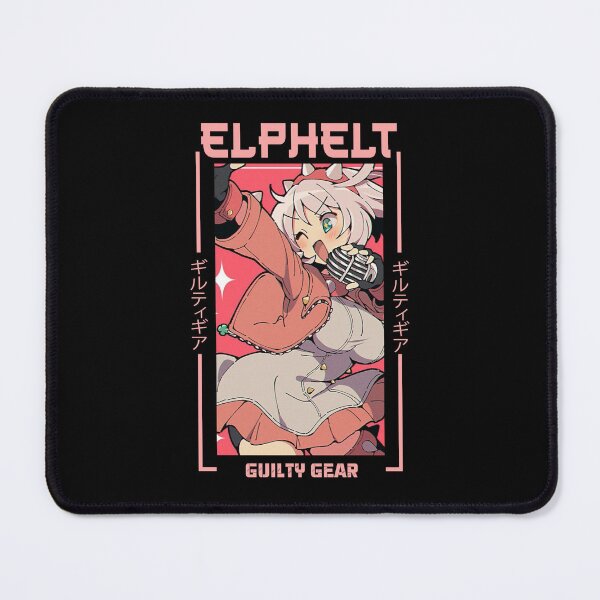 Item preview, Elphelt Valentine - Guilty Gear designed and sold by Lorapatterns.
