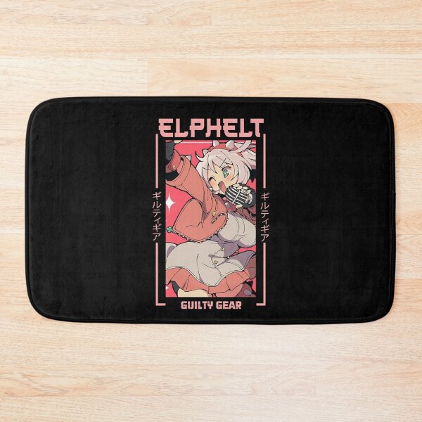Item preview, Elphelt Valentine - Guilty Gear designed and sold by Lorapatterns.