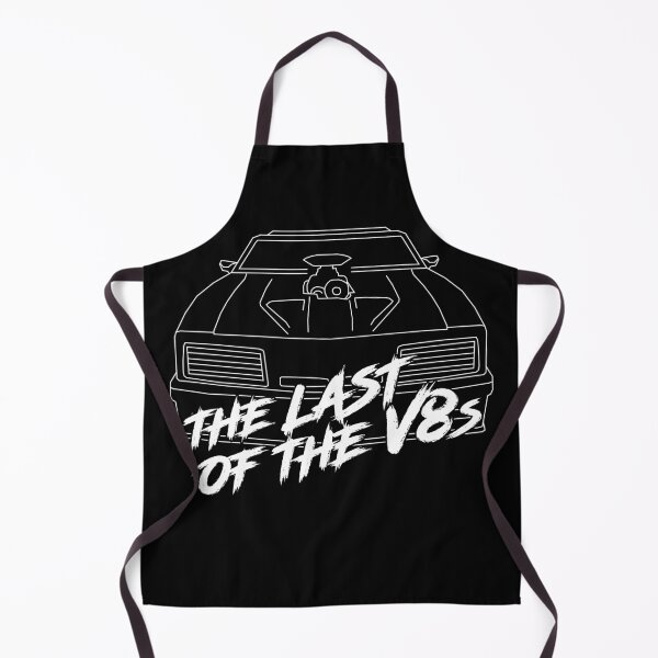 Item preview, The Last of the V8s designed and sold by bzzrkr.
