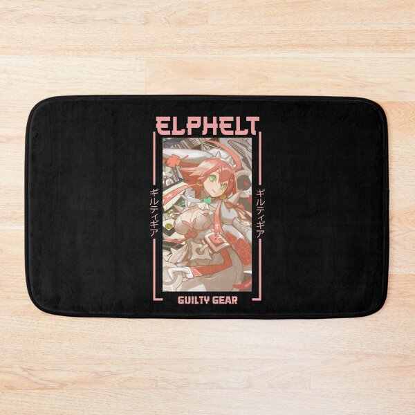 Item preview, Elphelt Valentine - Guilty Gear designed and sold by Lorapatterns.
