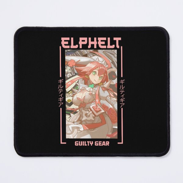 Item preview, Elphelt Valentine - Guilty Gear designed and sold by Lorapatterns.