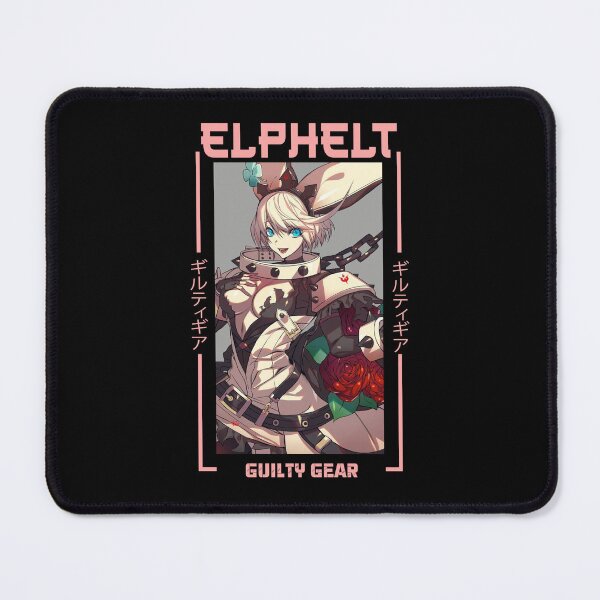 Item preview, Elphelt Valentine - Guilty Gear designed and sold by Lorapatterns.