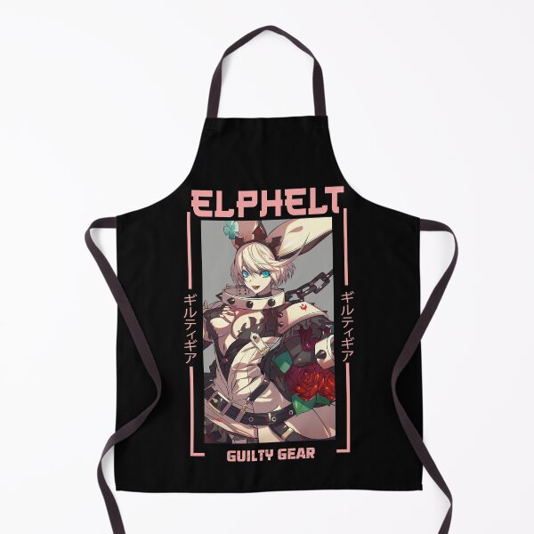 Item preview, Elphelt Valentine - Guilty Gear designed and sold by Lorapatterns.