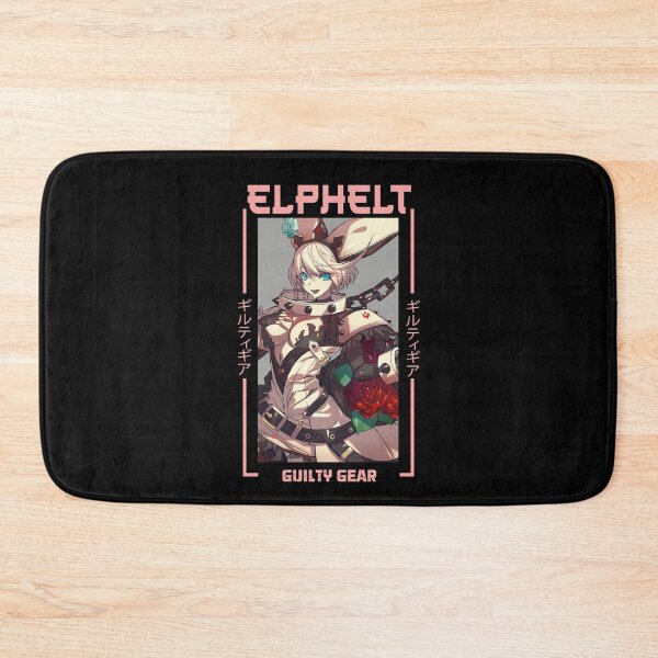 Item preview, Elphelt Valentine - Guilty Gear designed and sold by Lorapatterns.