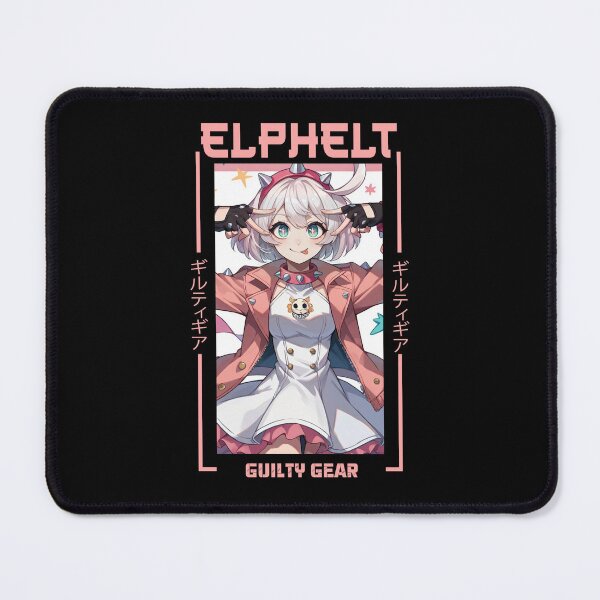 Item preview, Elphelt Valentine - Guilty Gear designed and sold by Lorapatterns.