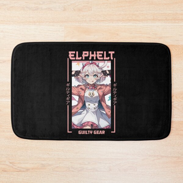 Item preview, Elphelt Valentine - Guilty Gear designed and sold by Lorapatterns.