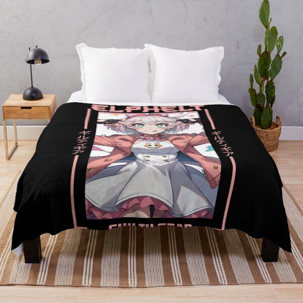 Item preview, Elphelt Valentine - Guilty Gear designed and sold by Lorapatterns.