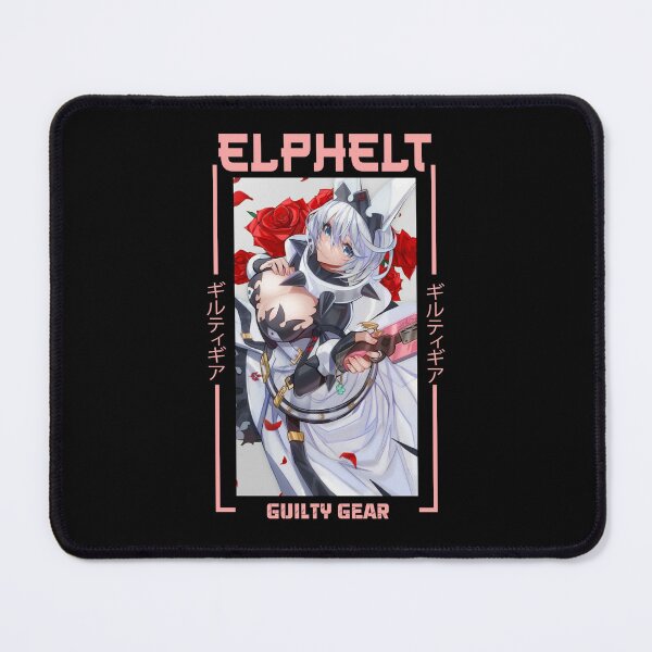Item preview, Elphelt Valentine - Guilty Gear designed and sold by Lorapatterns.