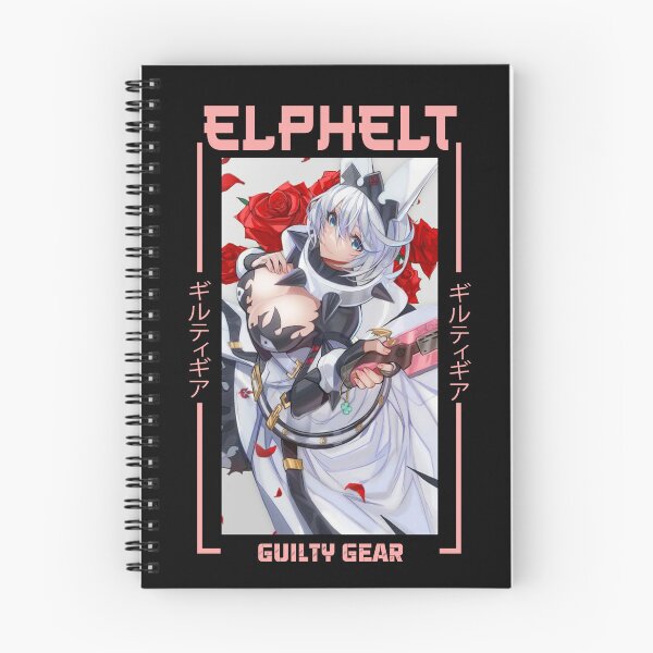 Item preview, Elphelt Valentine - Guilty Gear designed and sold by Lorapatterns.