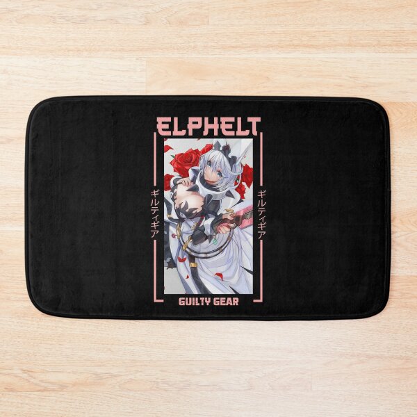 Item preview, Elphelt Valentine - Guilty Gear designed and sold by Lorapatterns.