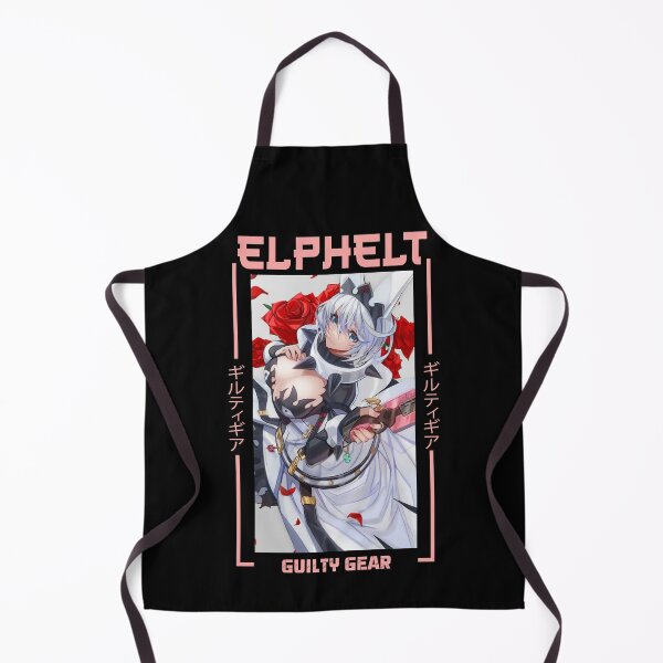 Item preview, Elphelt Valentine - Guilty Gear designed and sold by Lorapatterns.