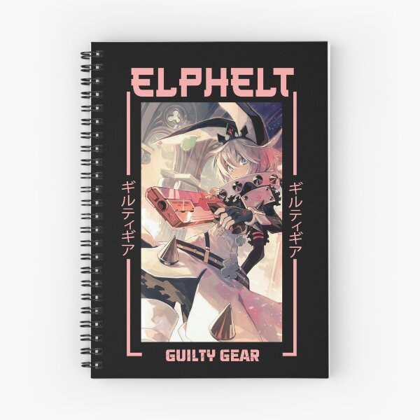 Item preview, Elphelt Valentine - Guilty Gear designed and sold by Lorapatterns.