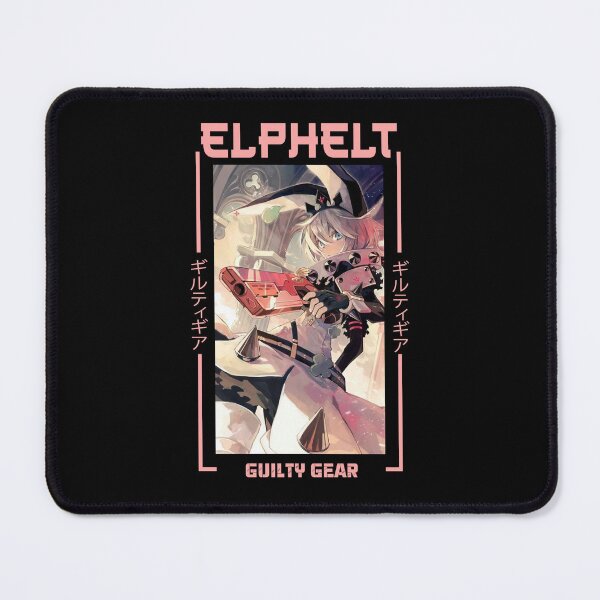 Item preview, Elphelt Valentine - Guilty Gear designed and sold by Lorapatterns.