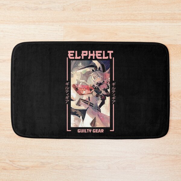 Item preview, Elphelt Valentine - Guilty Gear designed and sold by Lorapatterns.
