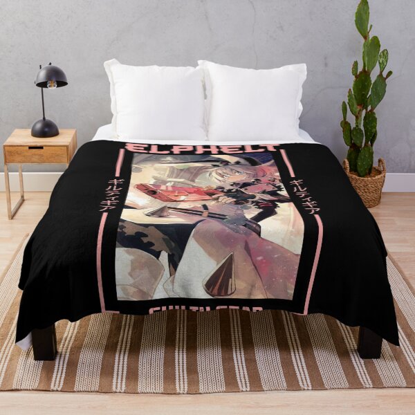 Item preview, Elphelt Valentine - Guilty Gear designed and sold by Lorapatterns.