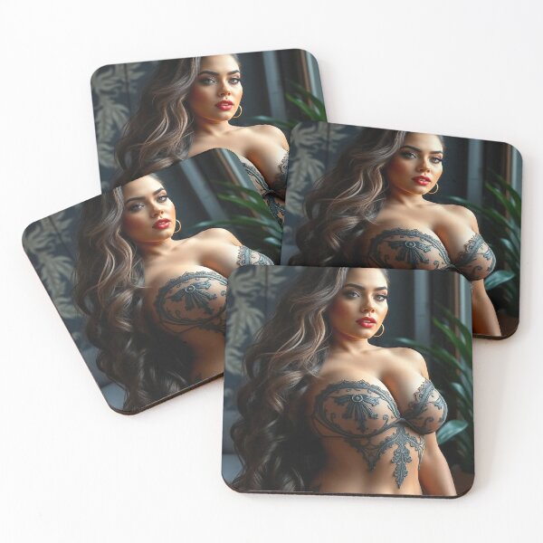 Item preview, Superb_Voluptuous_Model (Bonus) designed and sold by zotilus.