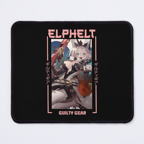 Item preview, Elphelt Valentine - Guilty Gear designed and sold by Lorapatterns.