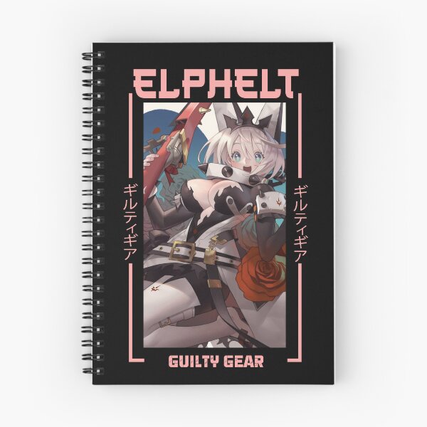 Item preview, Elphelt Valentine - Guilty Gear designed and sold by Lorapatterns.
