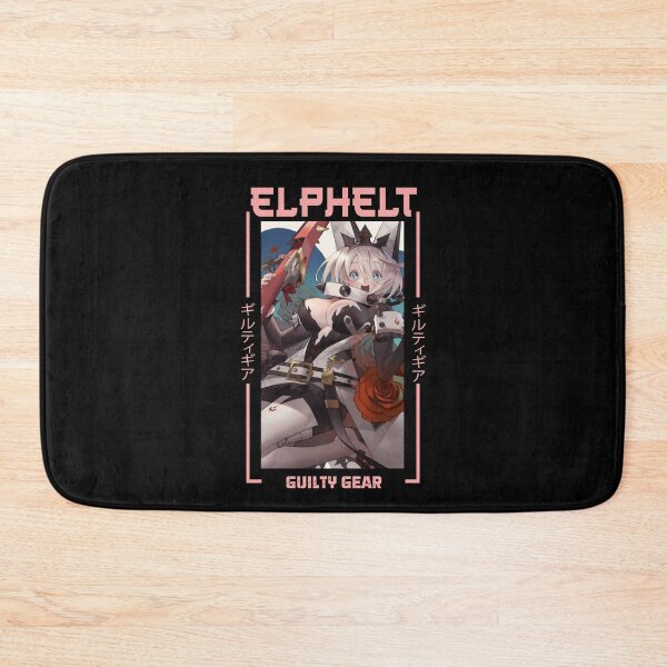 Item preview, Elphelt Valentine - Guilty Gear designed and sold by Lorapatterns.
